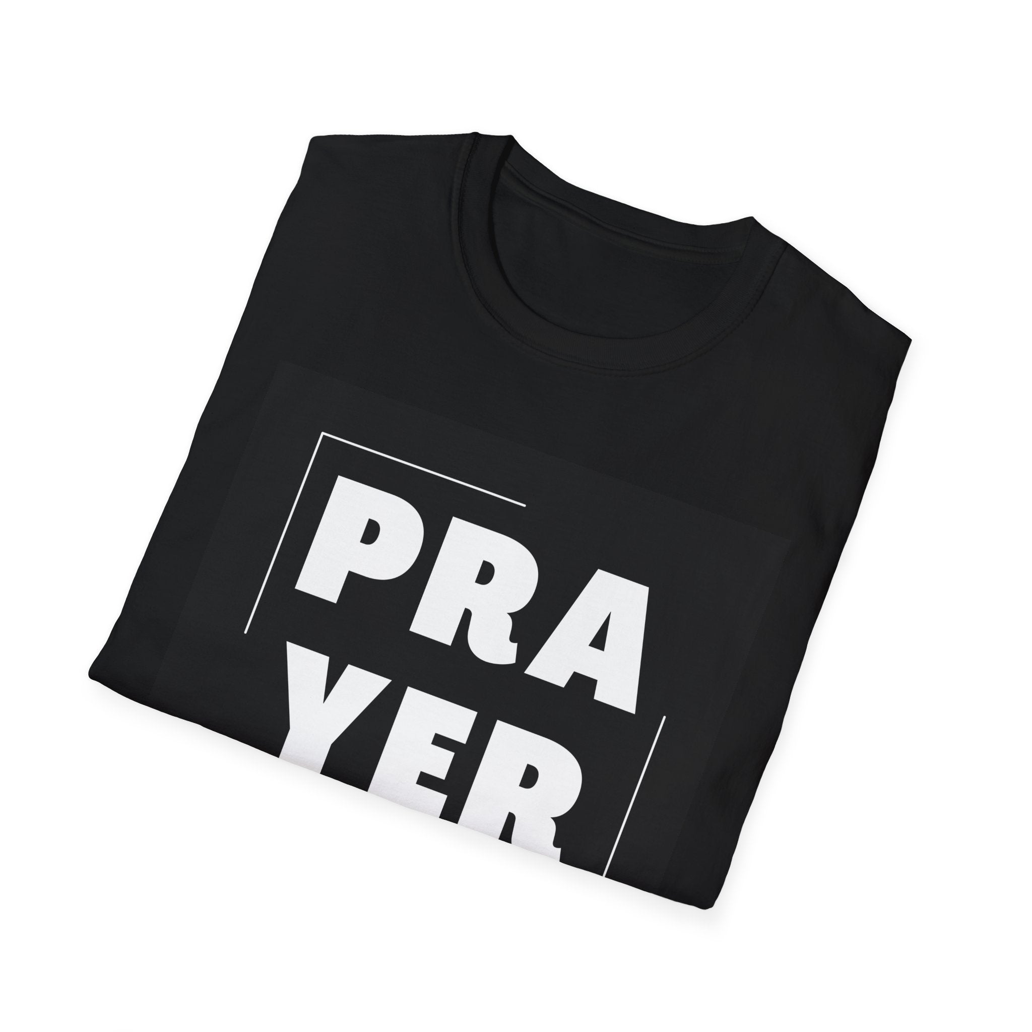 PRAYER Makes a Good Teacher Great- Inspirational Tee