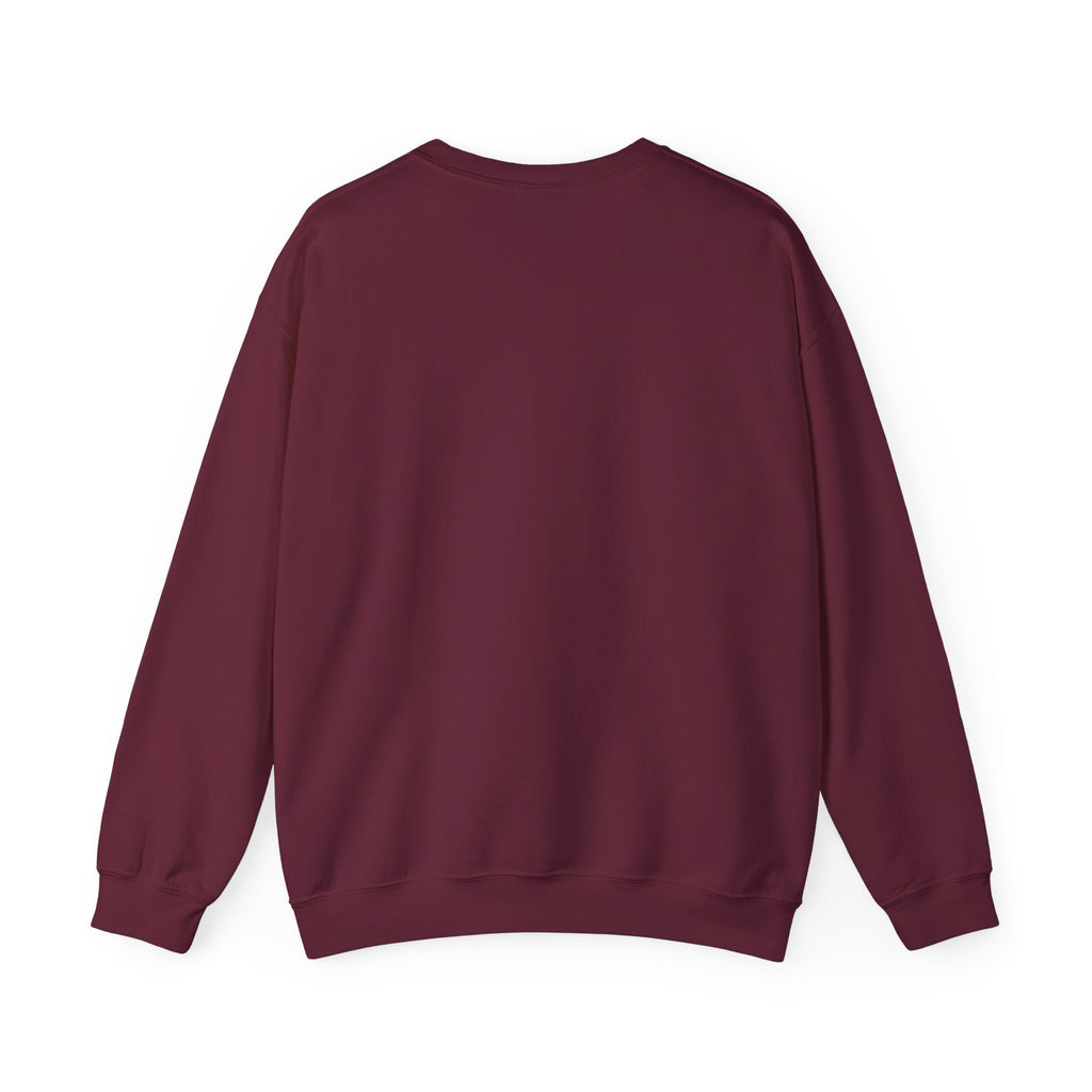 Saint Bernard Season Sweatshirt – Cute Dog Lover Crewneck