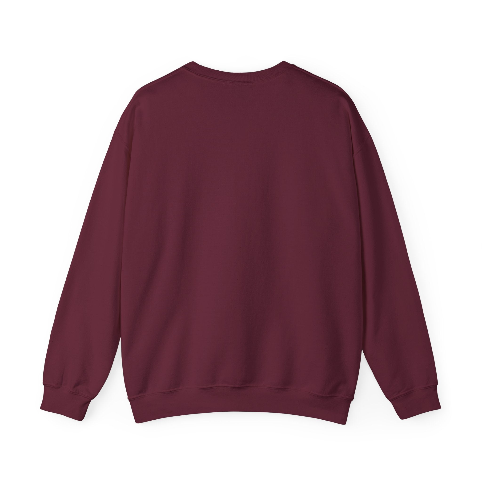 Saint Bernard Season Sweatshirt – Cute Dog Lover Crewneck