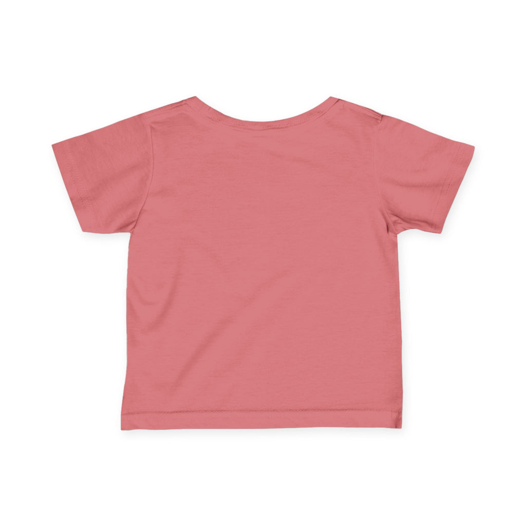 Infant Tee - 'STEMinist' Cute Science Baby Shirt, STEM Advocate Newborn Gift