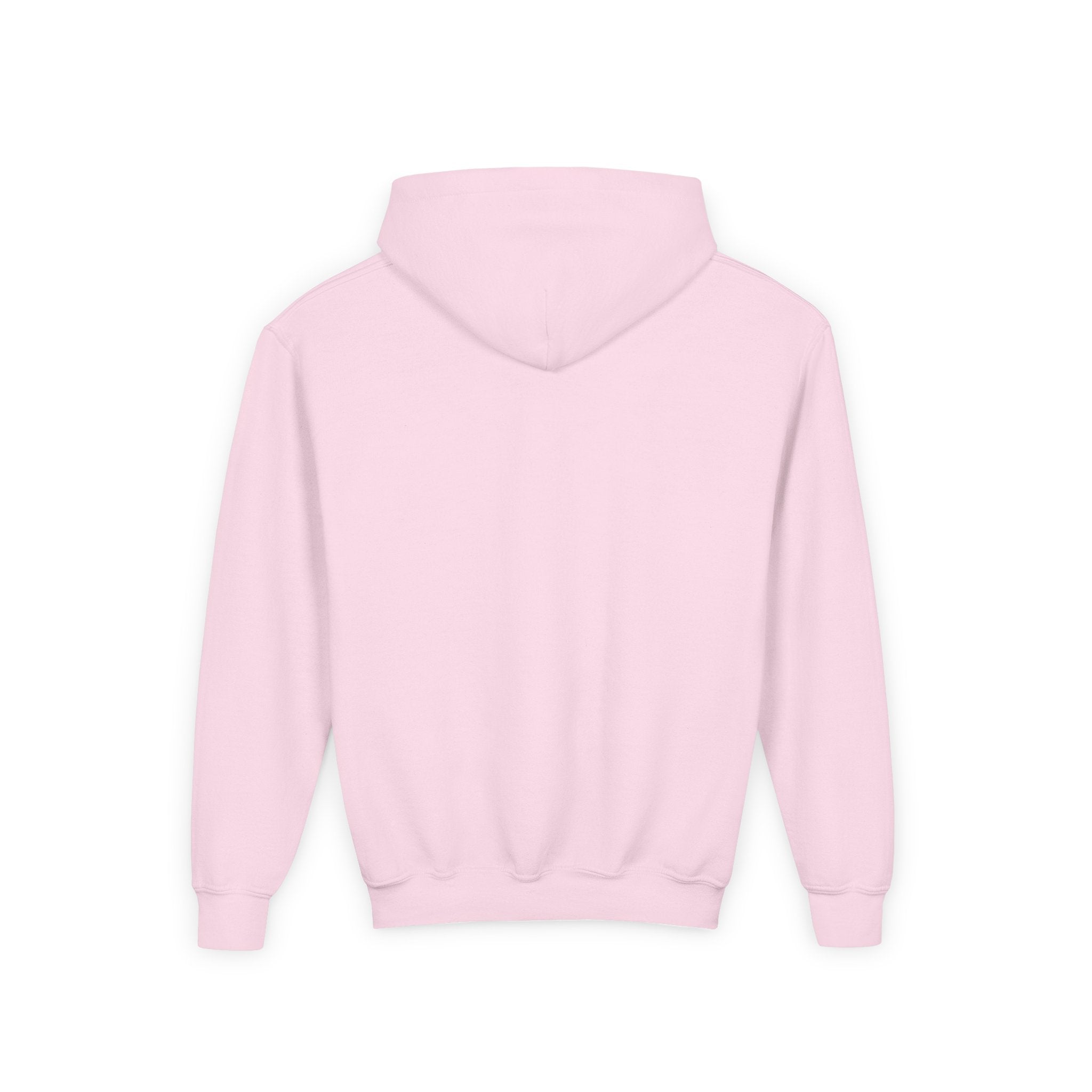 Youth STEMinist Graftti Hoodie — Girls Science, Engineering, Math Empowerment Sweatshirt