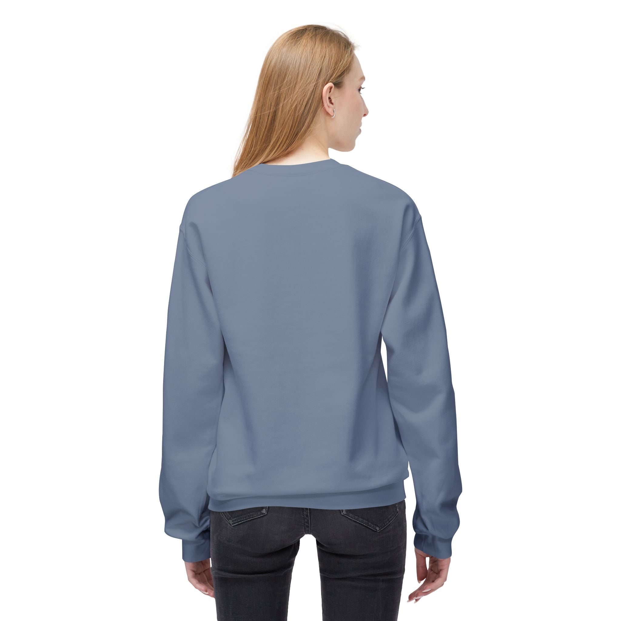 Katherine Johnson Tribute Sweatshirt — NASA Mathematician 'Calculated the Path to the Moon' Crewneck