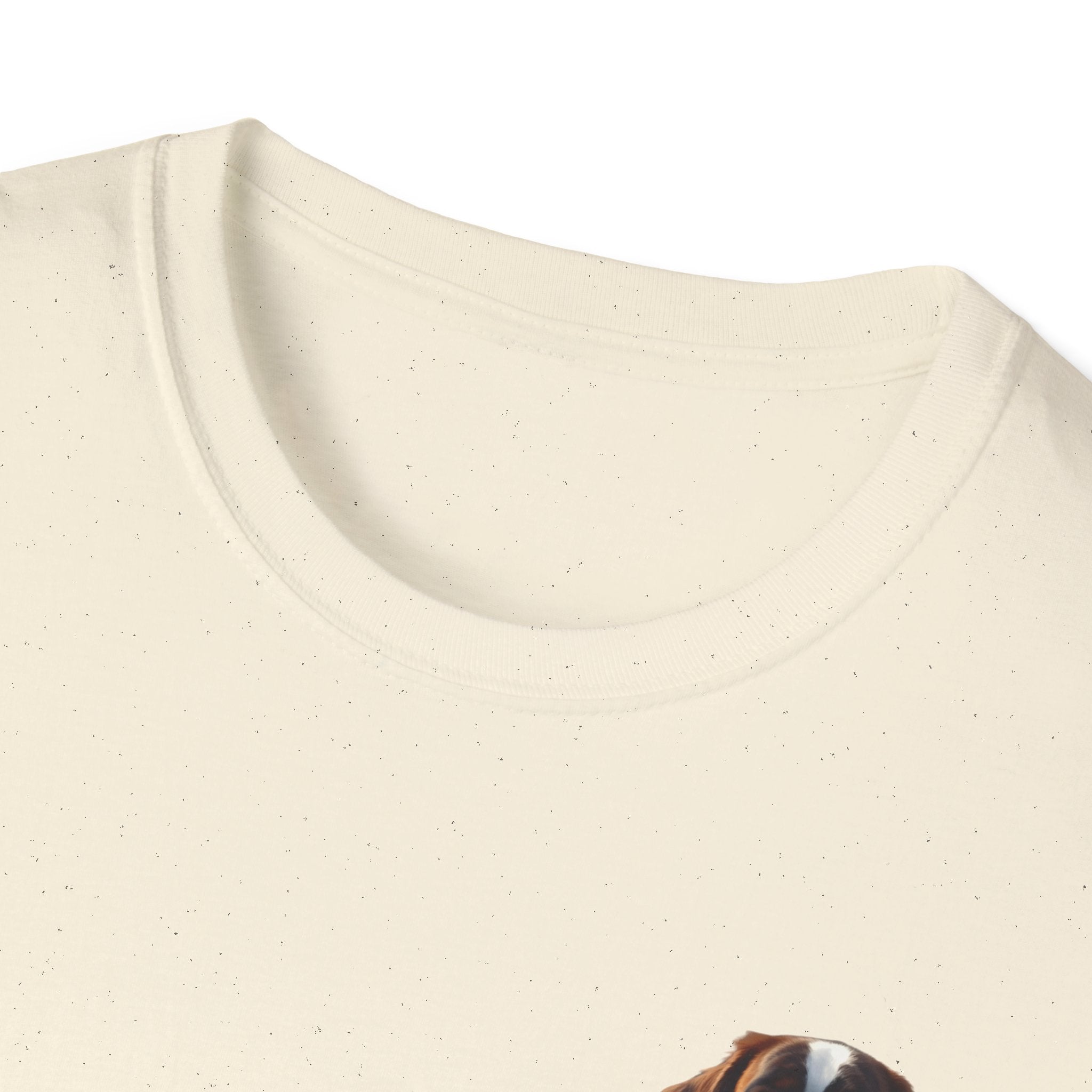 Protected by Jesus Christ & My Saint Bernard T-Shirt