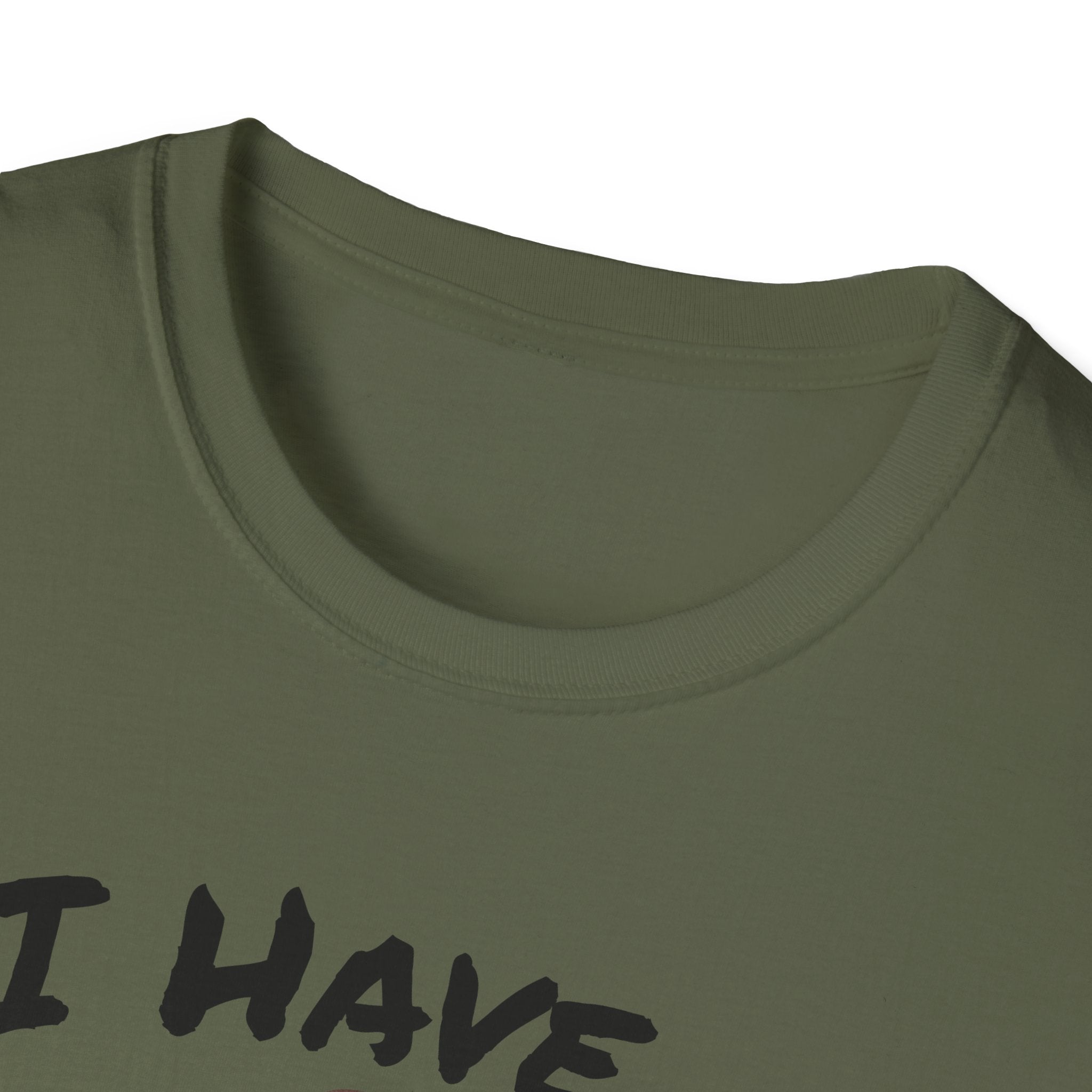 Dog Scientist "I Have a Hypawthesis" T-Shirt-St. Bernard
