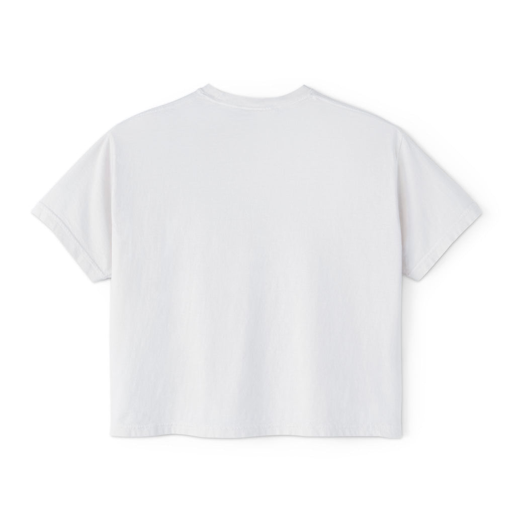 Alice Ball Chemist Tribute Women's Boxy Graphic Tee