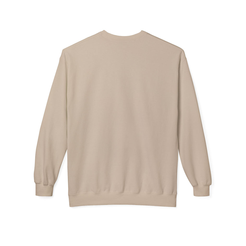 Teacher: My Divine Calling Crewneck Sweatshirt — Floral