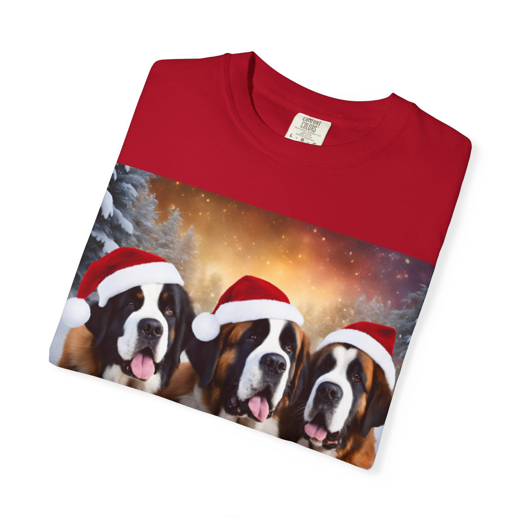 Santa Saints T-Shirt