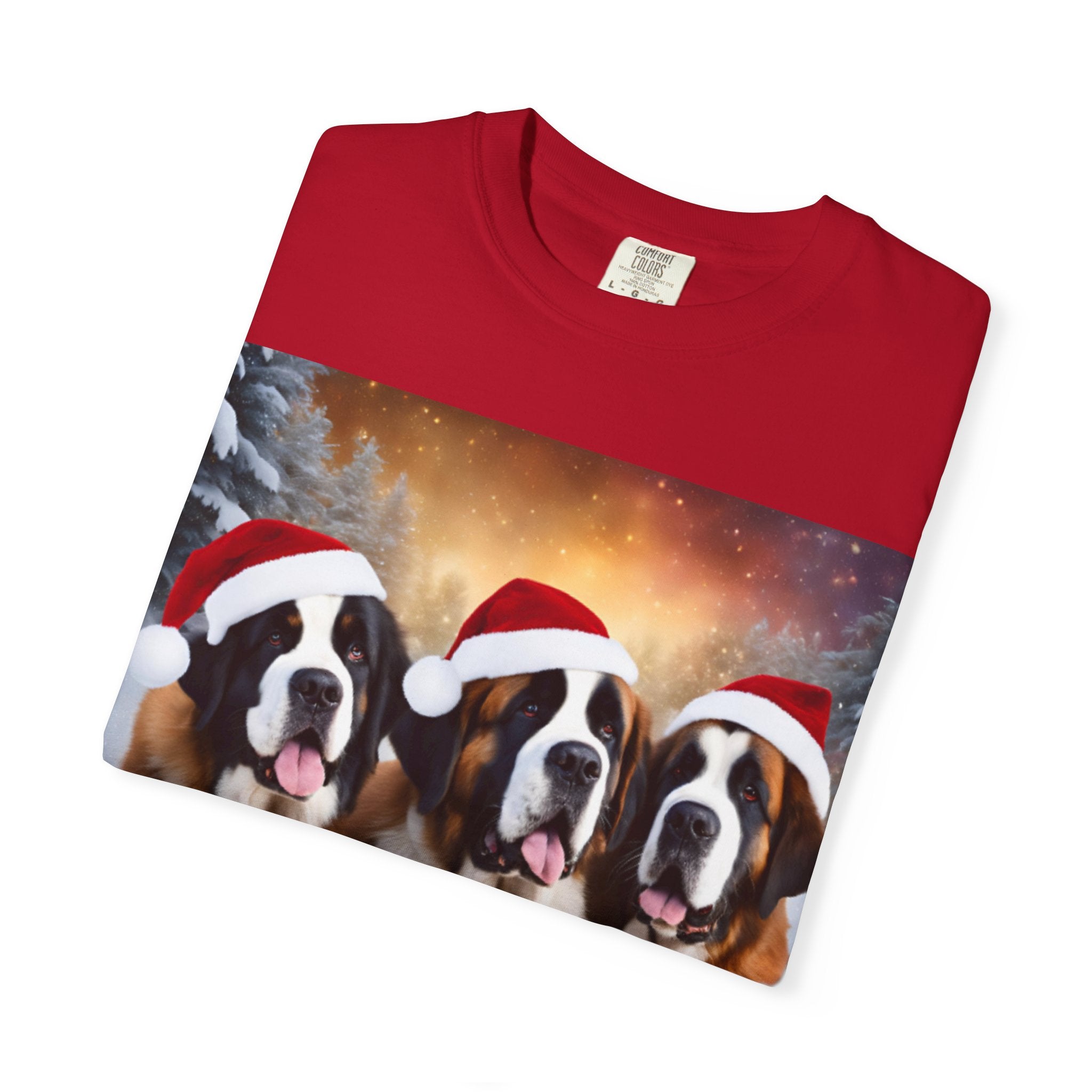 Santa Saints T-Shirt