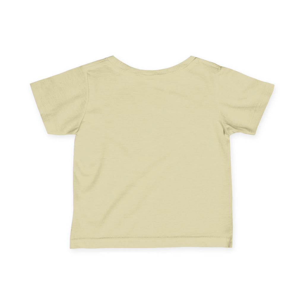 Infant Tee - 'STEMinist' Cute Science Baby Shirt, STEM Advocate Newborn Gift