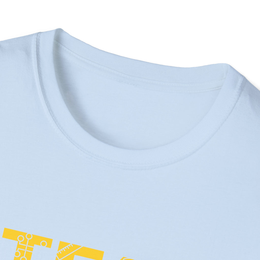 STEAM Team T-Shirt | Science Engineering Math Art Tech Tee