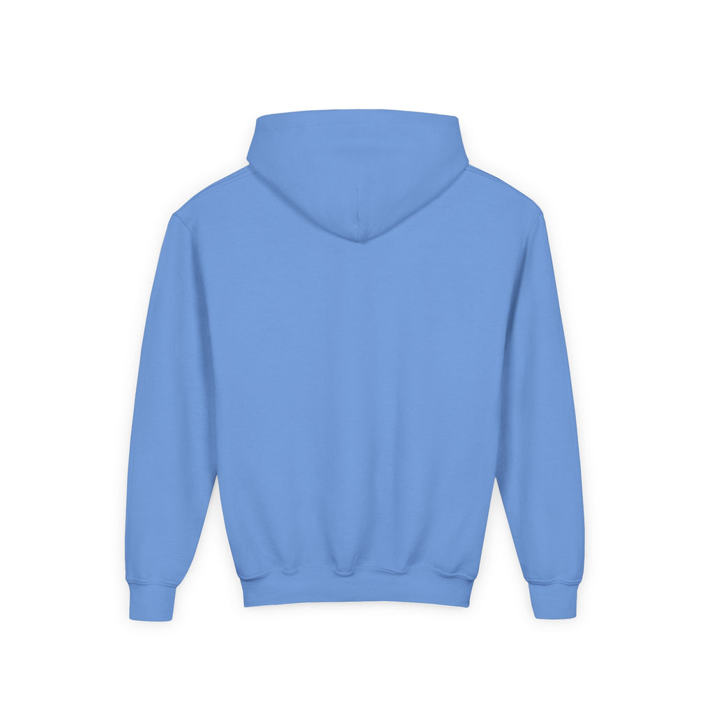 Youth STEMinist Graftti Hoodie — Girls Science, Engineering, Math Empowerment Sweatshirt