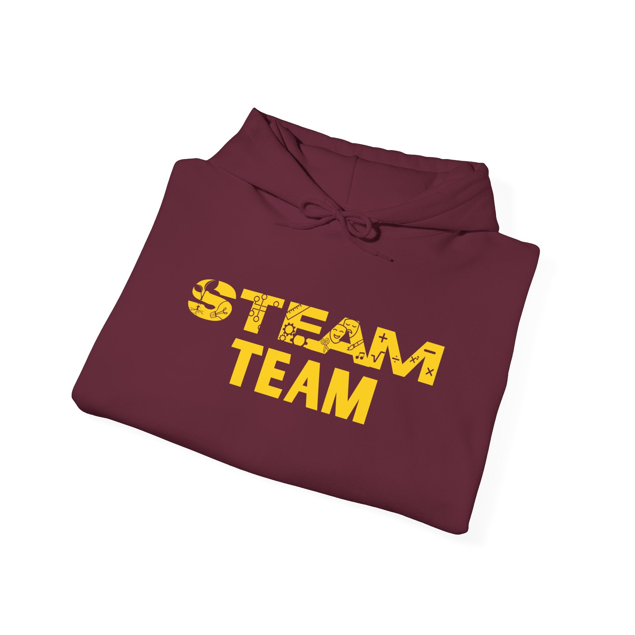 STEAM Team Hoodie - Science Sweatshirt