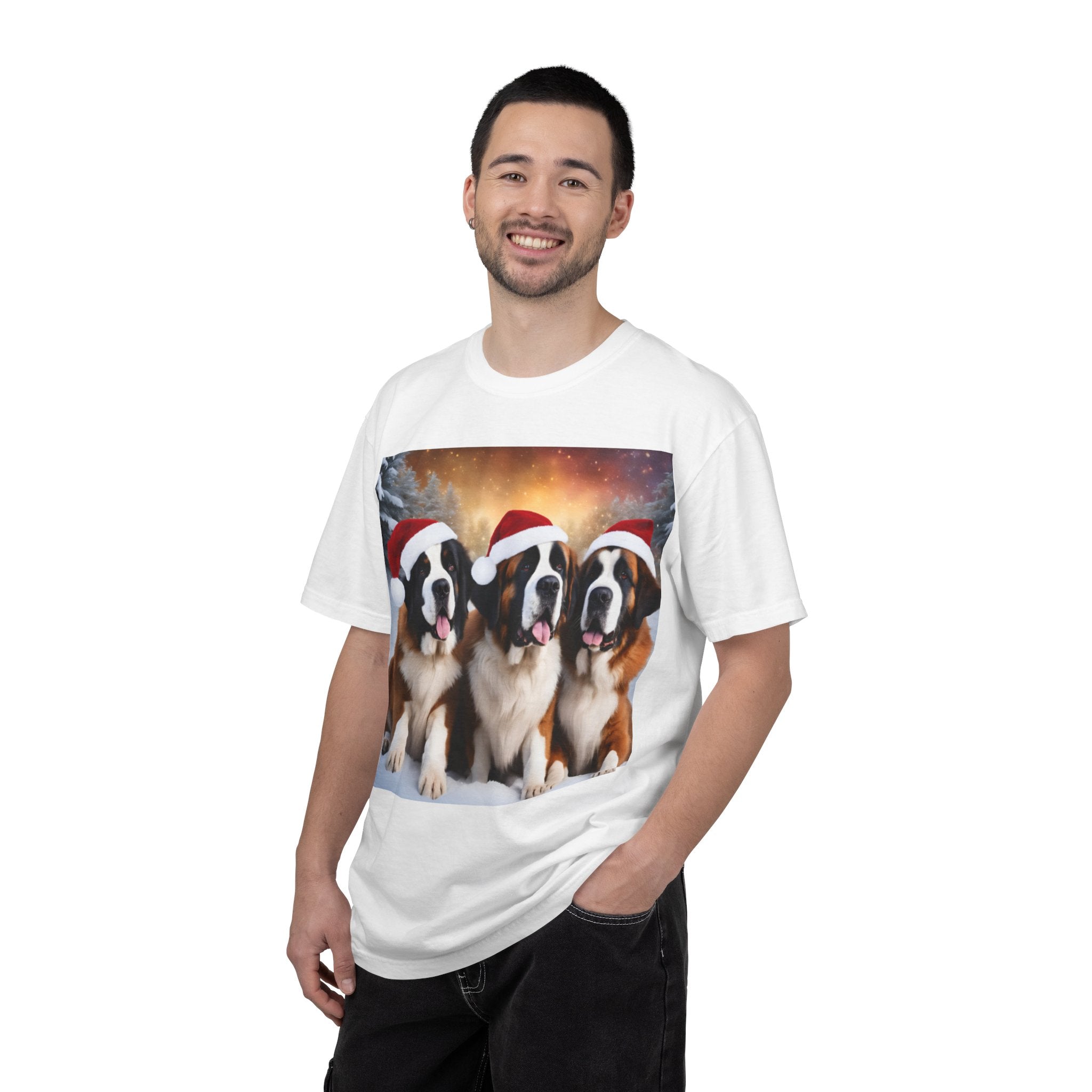 Santa Saints T-Shirt