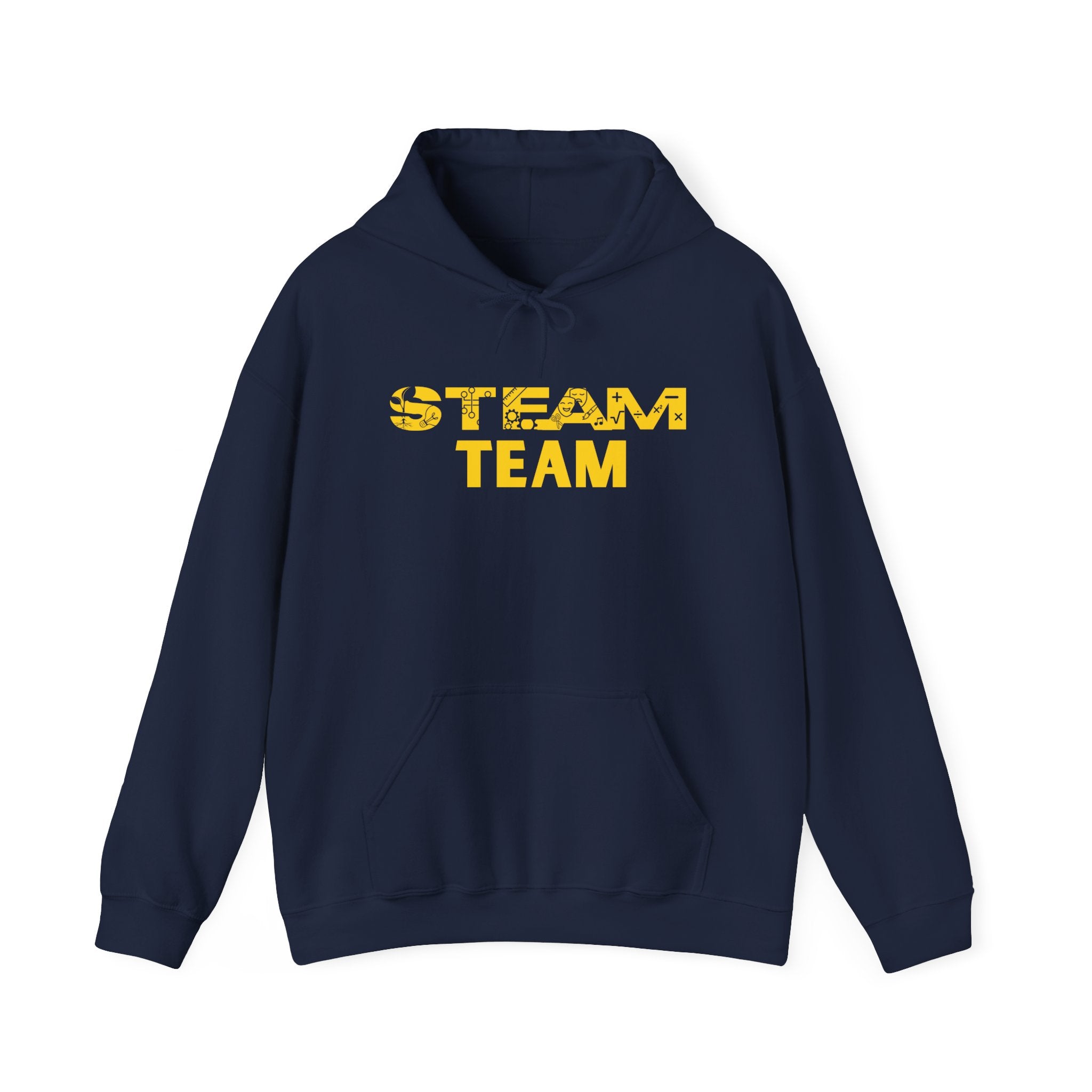STEAM Team Hoodie - Science Sweatshirt