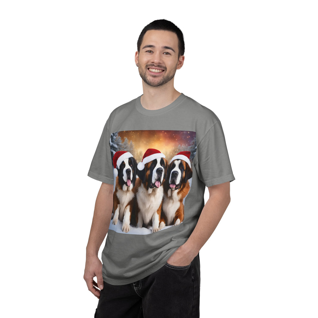 Santa Saints T-Shirt