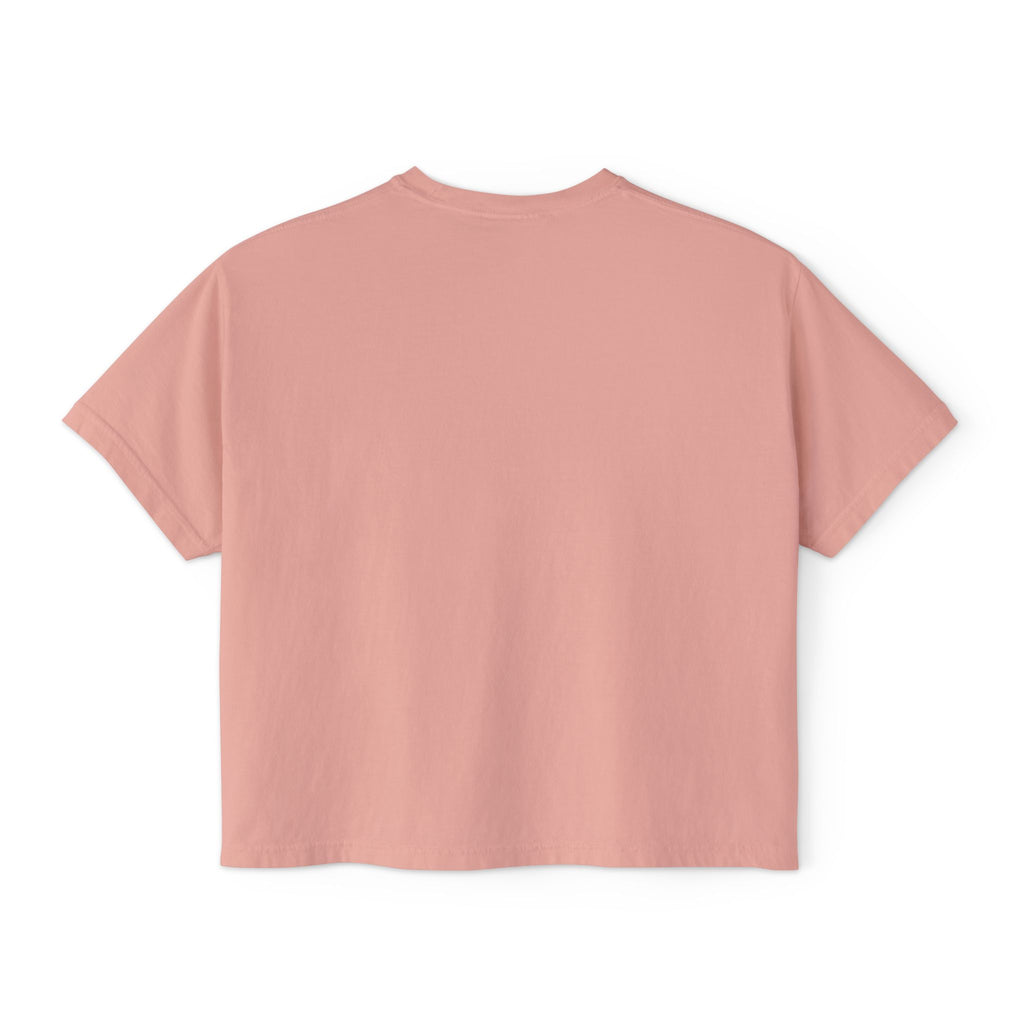 Katherine Hayhoe Climate Change Research - Boxy Graphic Shirt