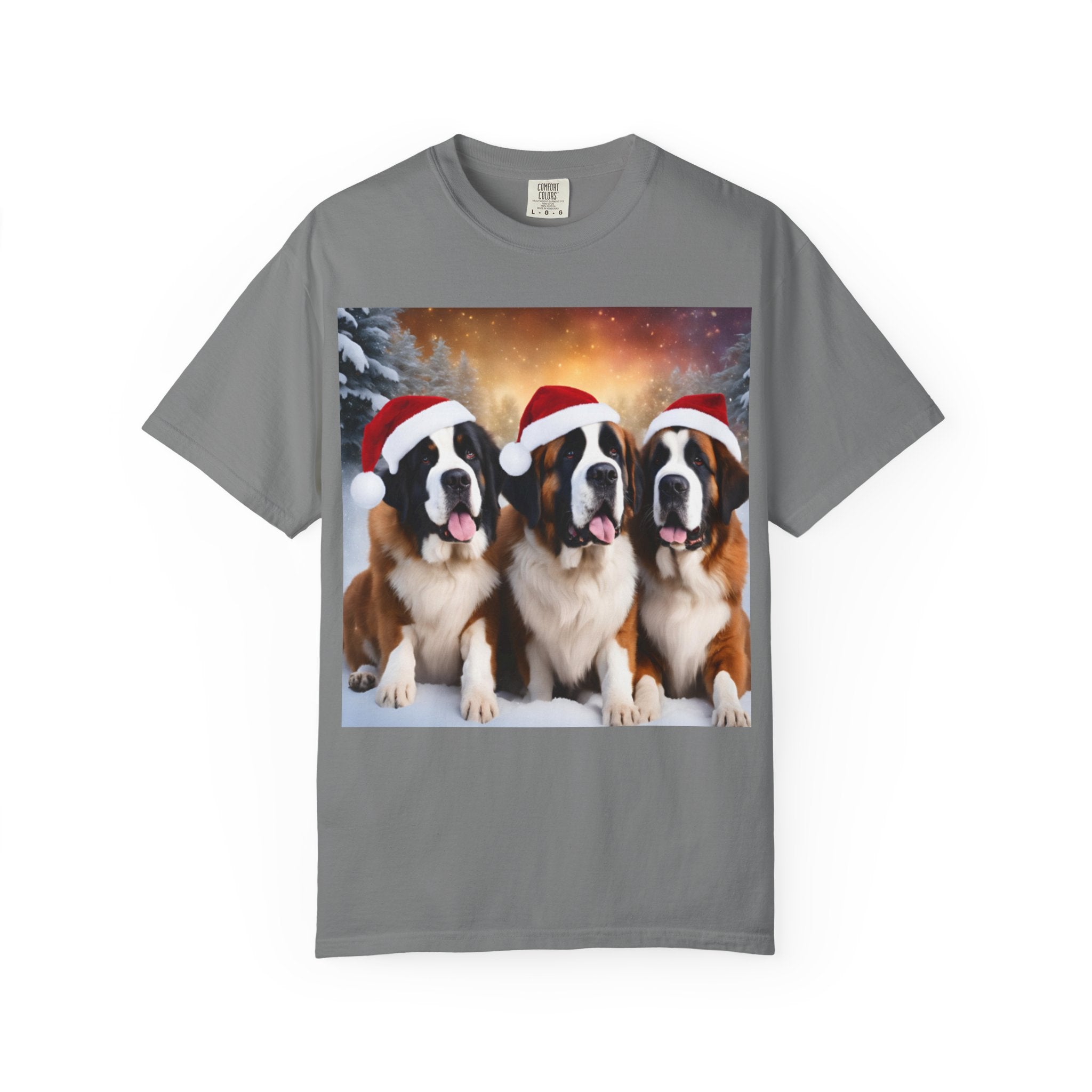 Santa Saints T-Shirt