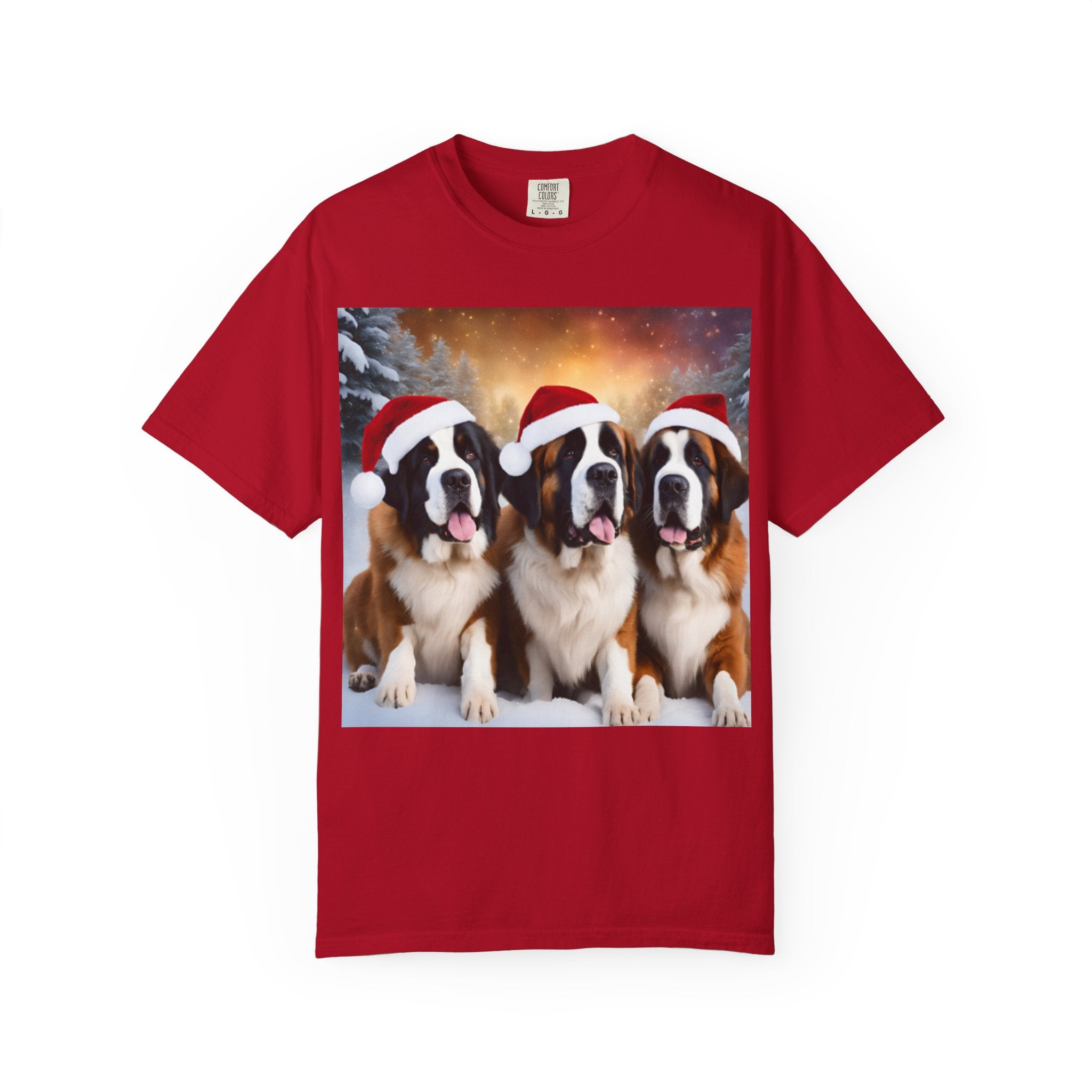 Santa Saints T-Shirt