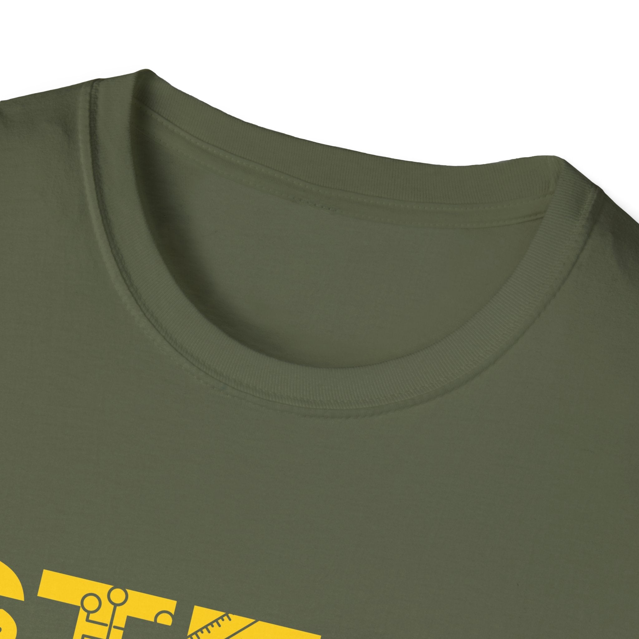 STEM Squad T-Shirt | Science Engineering Math Tech Tee