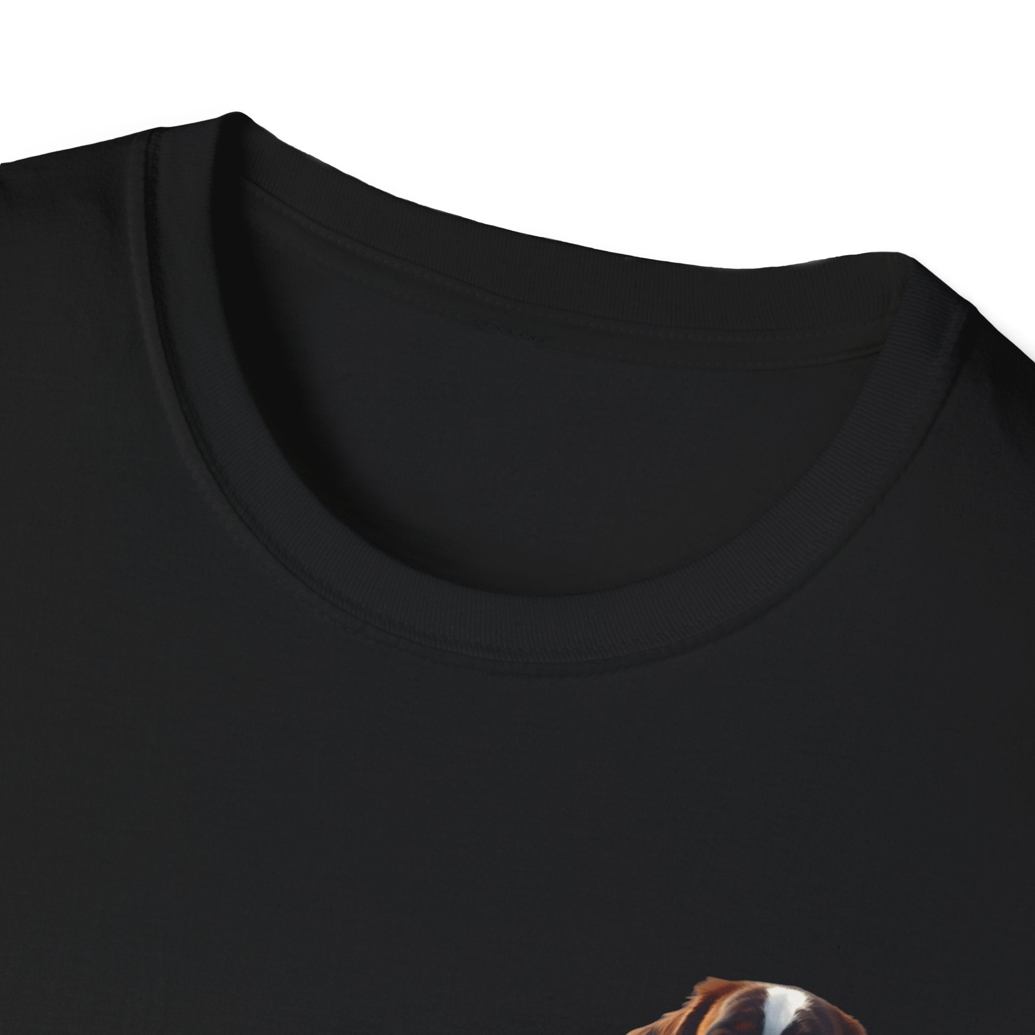 Protected by Jesus Christ & My Saint Bernard T-Shirt