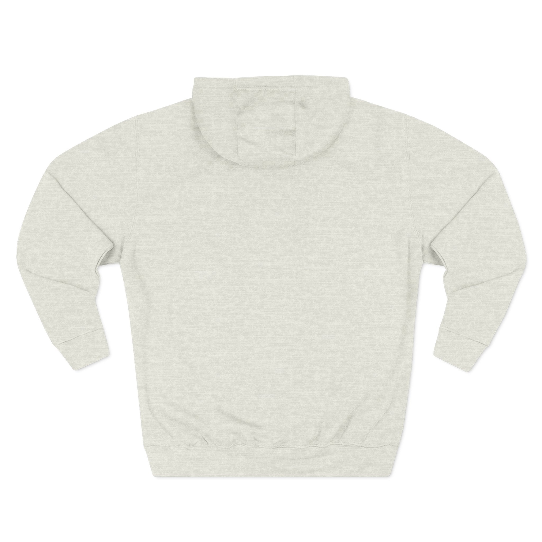 St. Bernard 'Season' Hoodie — Cozy Dog Portrait Fleece Hoodie