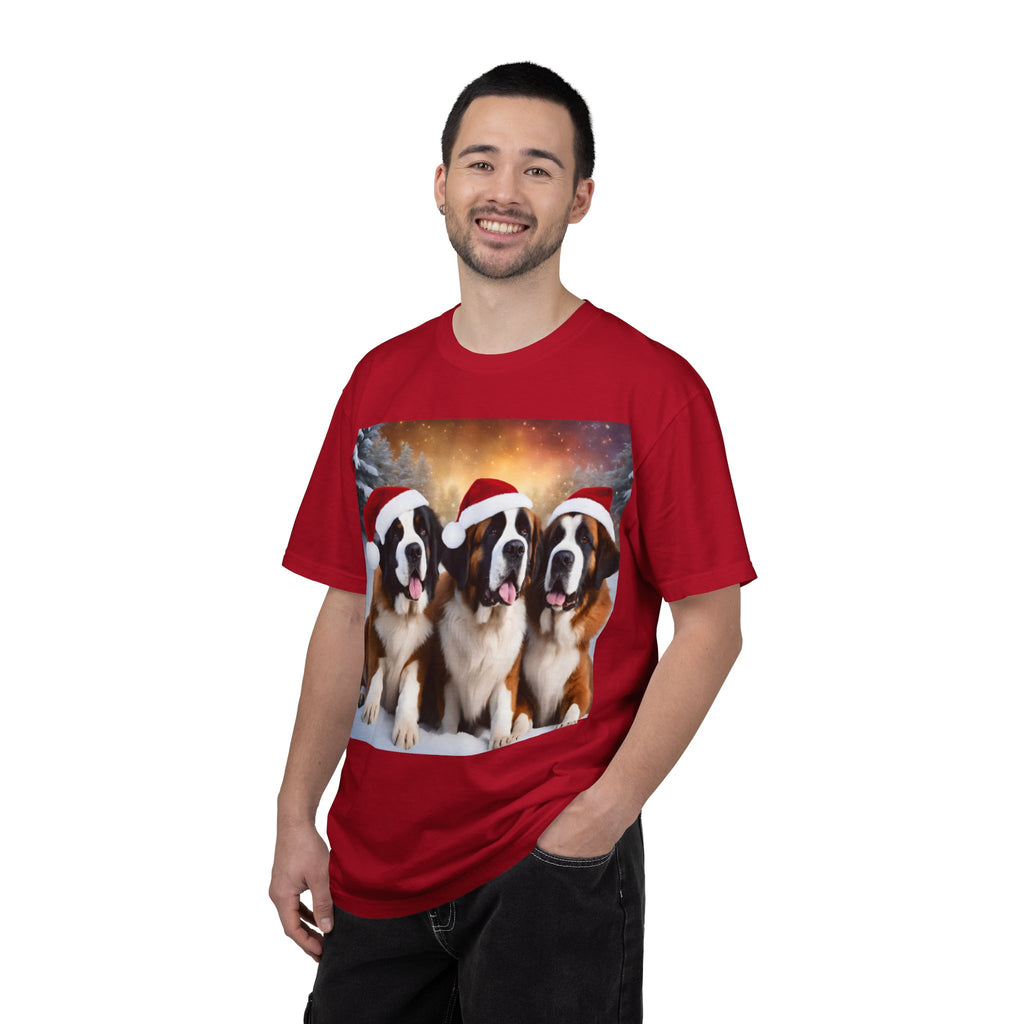 Santa Saints T-Shirt