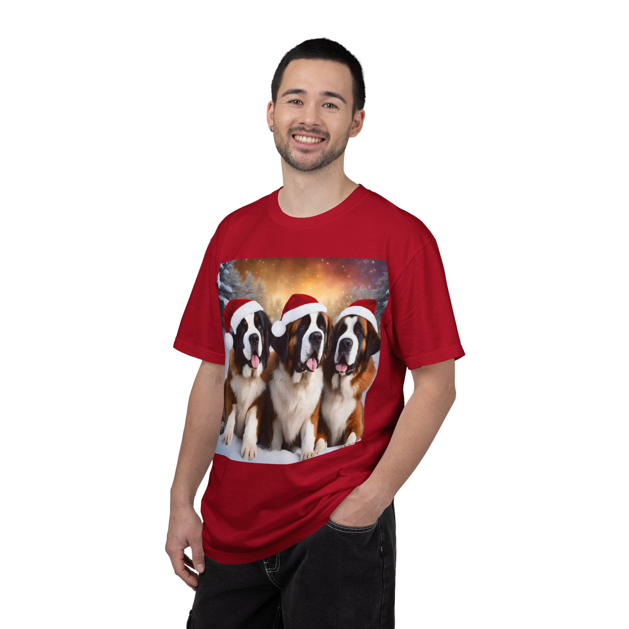Santa Saints T-Shirt