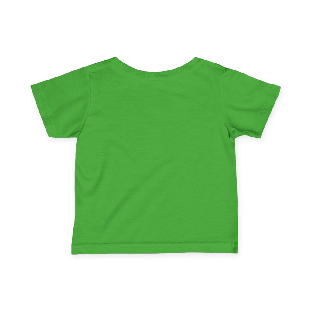Infant Tee - 'STEMinist' Cute Science Baby Shirt, STEM Advocate Newborn Gift