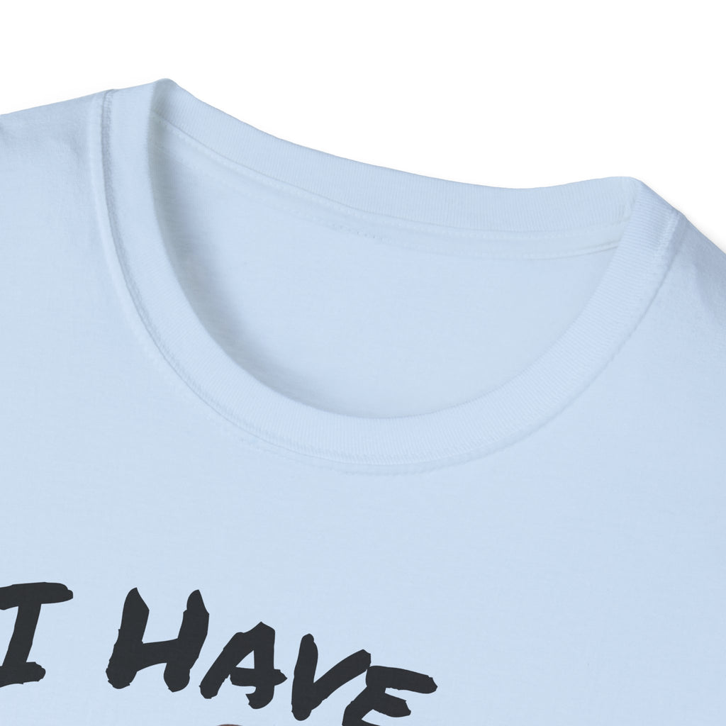 Dog Scientist "I Have a Hypawthesis" T-Shirt-St. Bernard