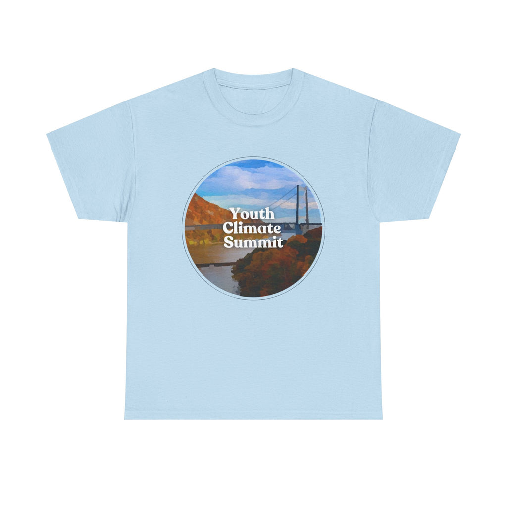 Youth Climate Summit Tee — Green Team Eco Awareness T‑Shirt