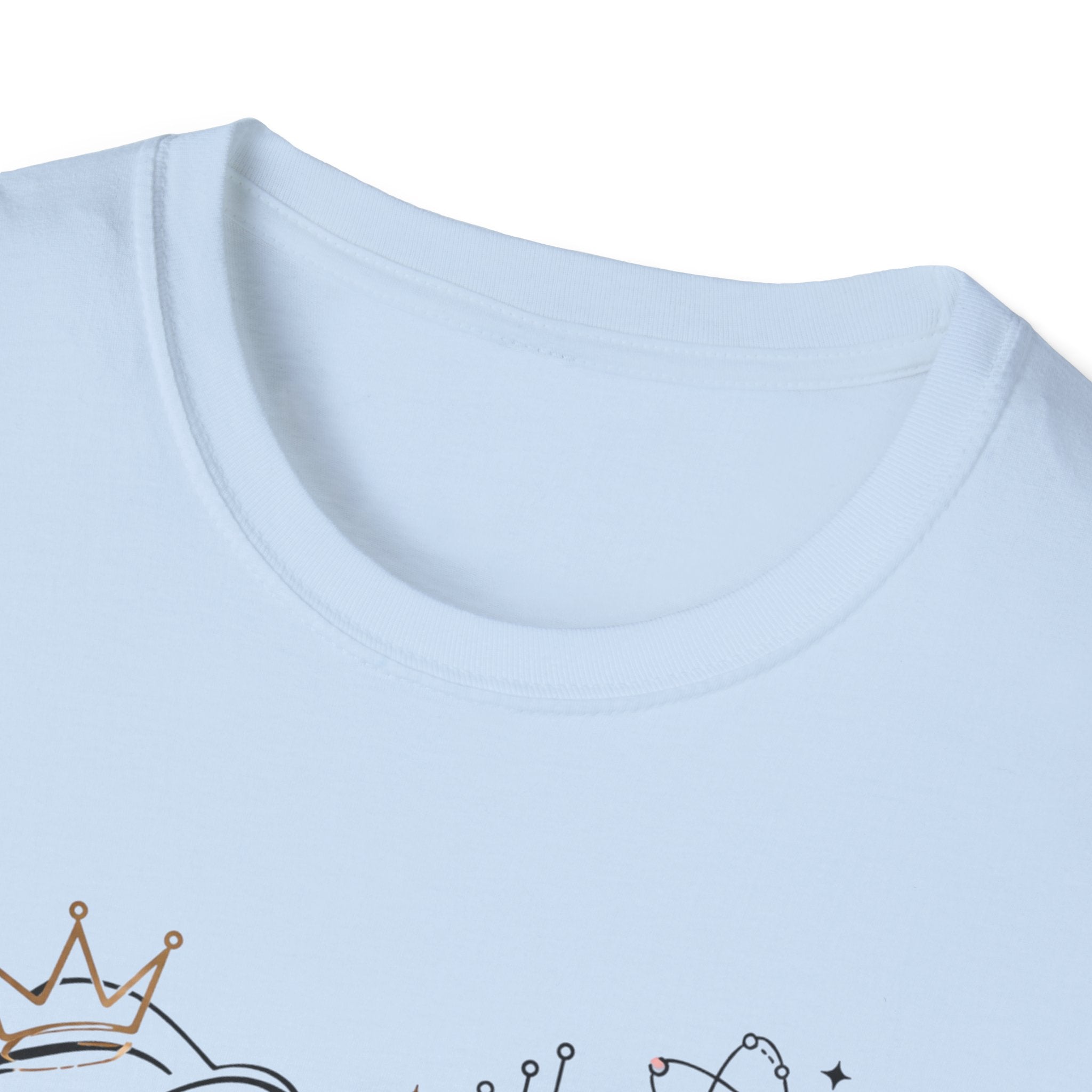 Adult STEMinist T-Shirt — Feminist Science Design for Women in STEM