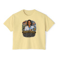Patricia Bath Ophthalmologist  Tribute Boxy Graphic Tee