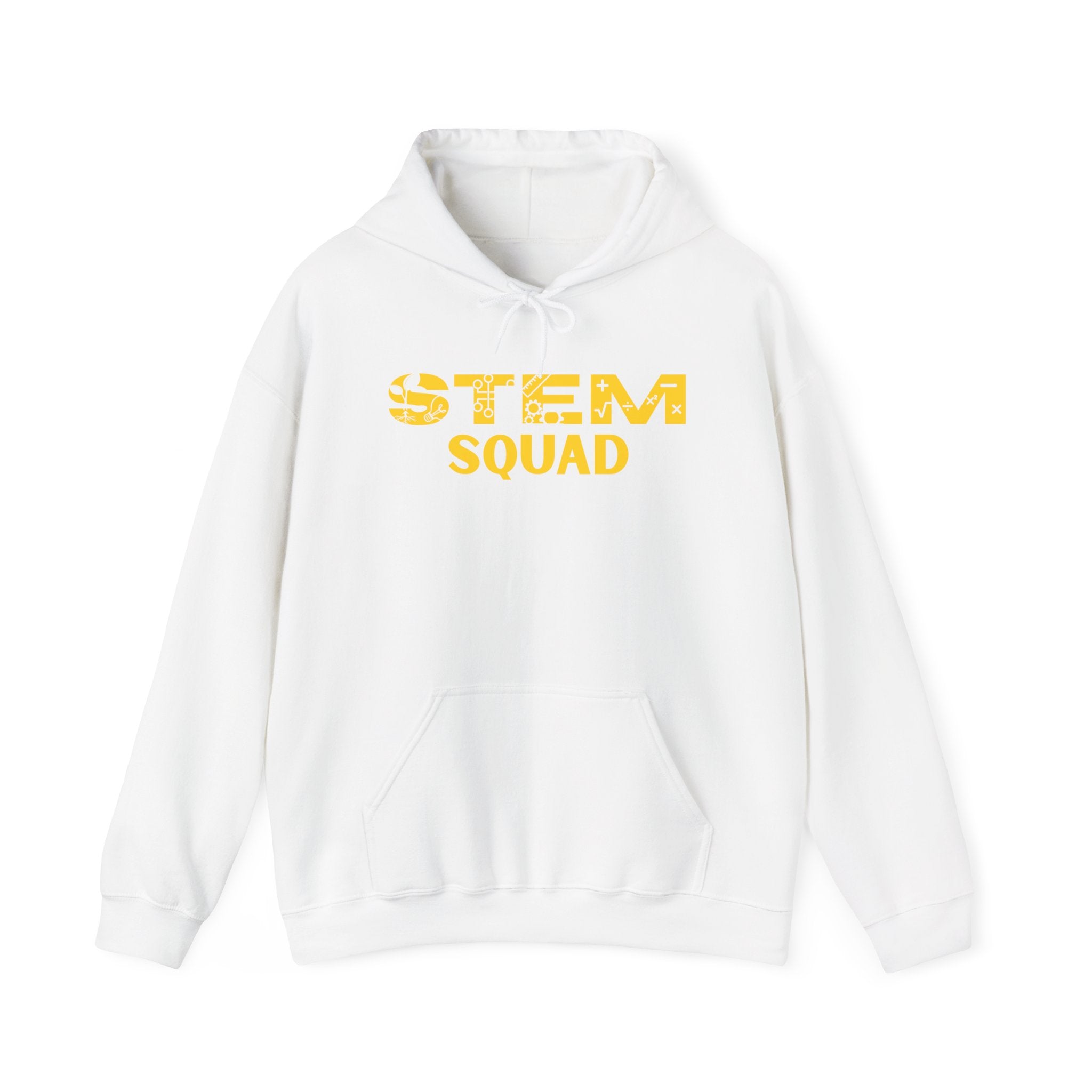 STEM Squad Hoodie — Science Team Sweatshirt