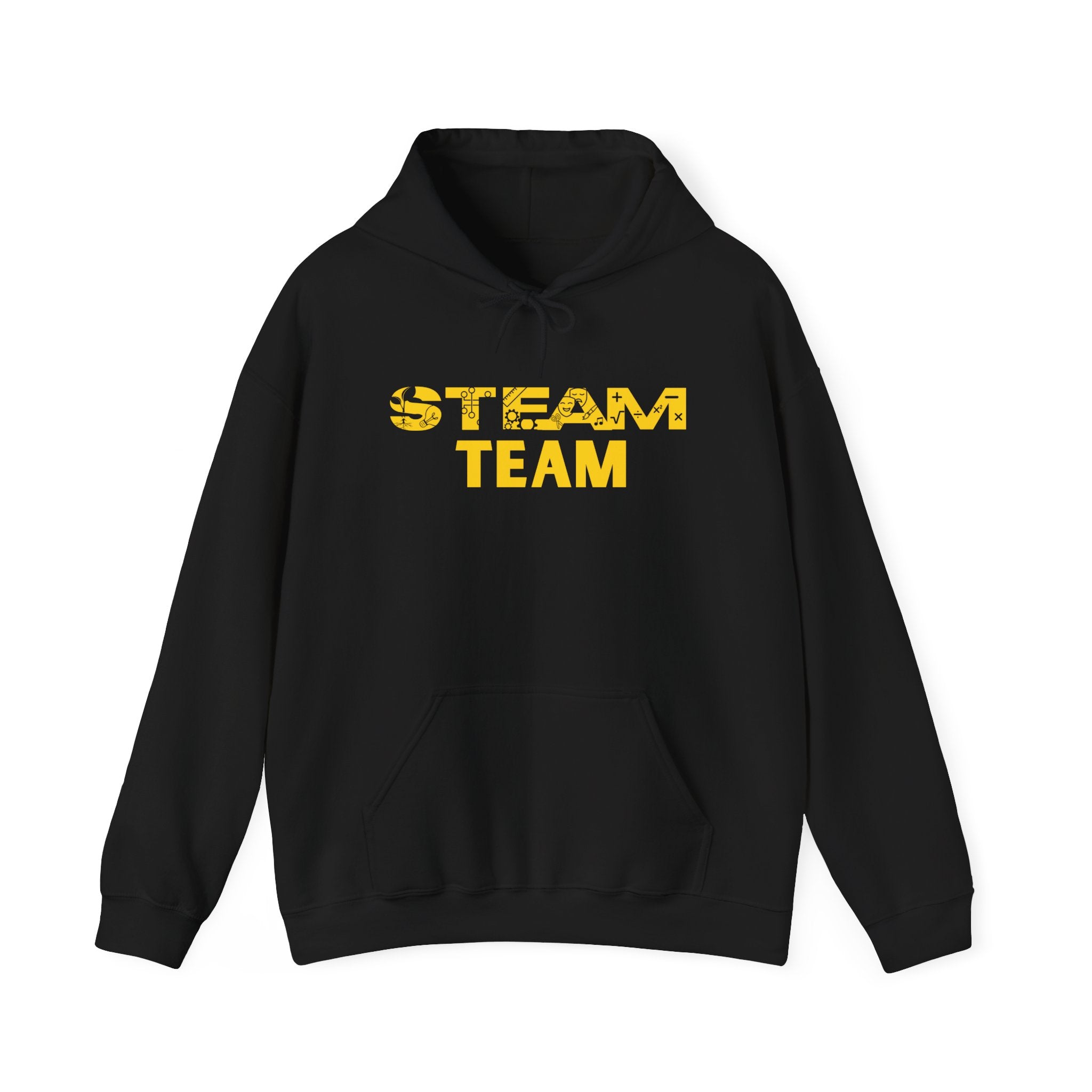 STEAM Team Hoodie - Science Sweatshirt