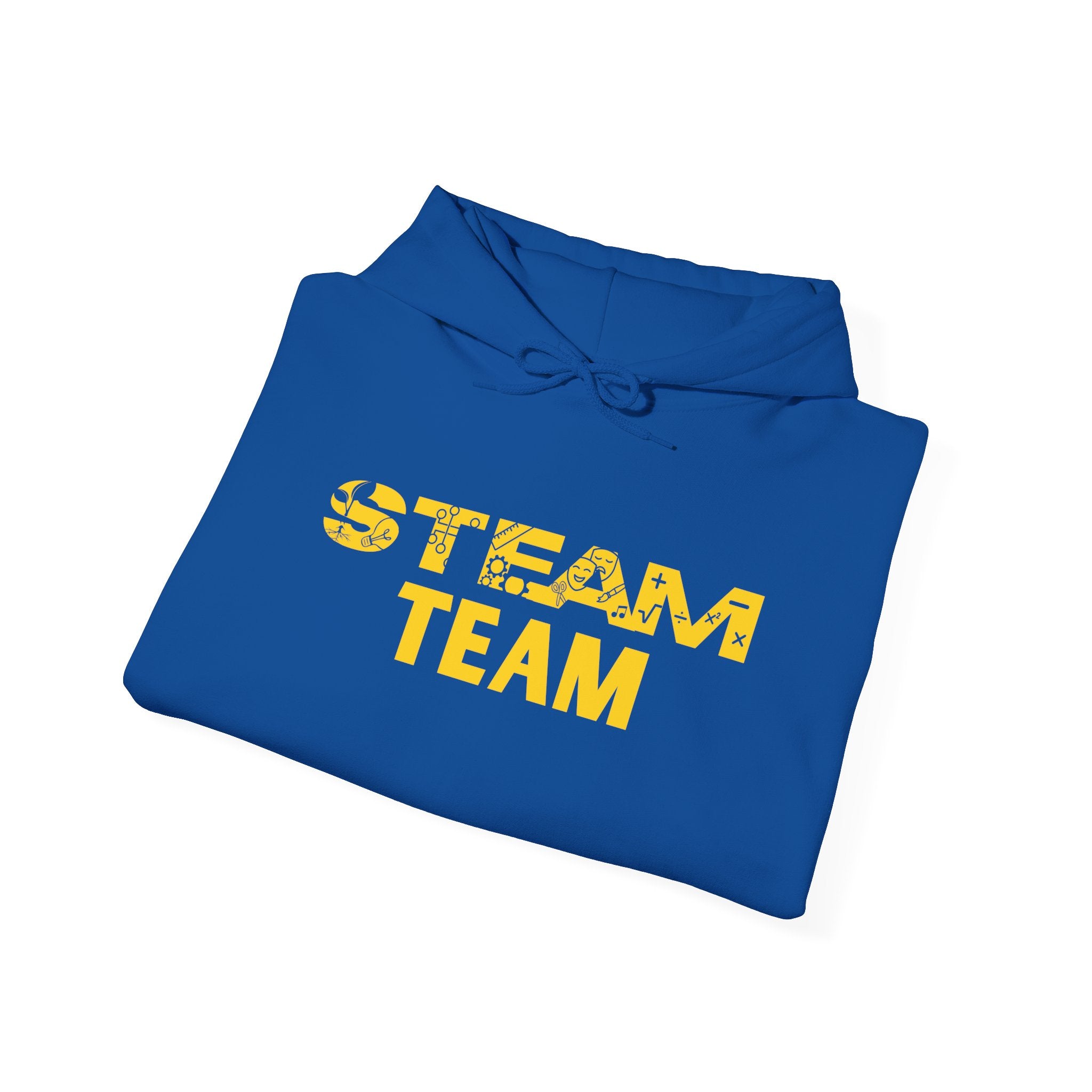 STEAM Team Hoodie - Science Sweatshirt